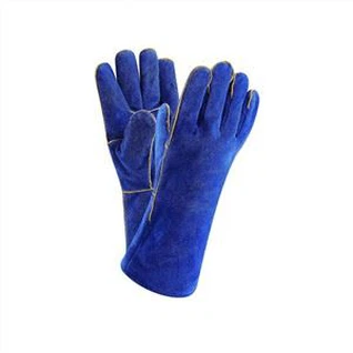 Leder Winterhandschuhe